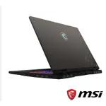 【神奇海螺電腦】MSI_微星CROSSHAIR 16  HX  電競筆電黑色D14VGKG-078TW 📣聊聊獲得甜甜價