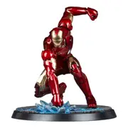 Iron Man 2008 Iron Man Mark III Maquette Action Figure