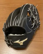 Mizuno Global Elite 11.5 infield Right Black 1AJGH14443 Flagship Shop Limited