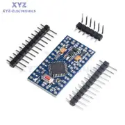 Pro Mini Atmega328 3.3V 8M 5V 16M Replace ATmega128 for Arduino Compatible Nano