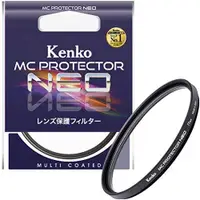 在飛比找蝦皮購物優惠-Kenko Camera Filter MC保护剂NEO 7