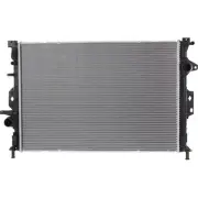 NEW Radiator For 2011-15 Volvo S60 2007-16 S80 1 Row (for: Volvo)
