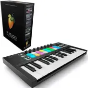 Novation Launchkey Mini 25-MK3 + FL Studio Producer 2024 Bundle