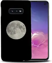 Full Moon Moonlight Satellite Phone CASE Cover for Samsung Galaxy S10E