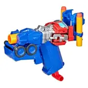 Nerf Transformers Rise Of The Beasts 2-in-1 Optimus Prime Blaster Hasbro from...