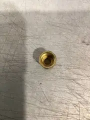 mig binzel style liner positioner nut