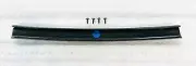Retainer Channel 97-04 C5 Corvette Roof Side Weatherstrip RH #10252850 wscrews