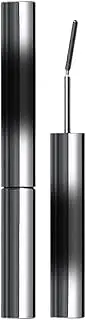 Mascara Metal Wand,Waterproof Mascara With Metal Wand - Beauty & Personal Care, Makeup Brushes & Tools For Dating, Travel, Dance, Young, Old, Beginners