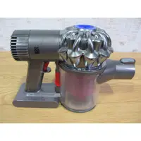 在飛比找蝦皮購物優惠-二手 Dyson ダイソン 戴森 無線吸塵器 DC62  掃