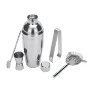 Ice Cube Tray Set Cocktail Shaker Mixer Set