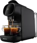 L'OR Barista Sublime Compact Coffee Machine, Black Coffee Hot