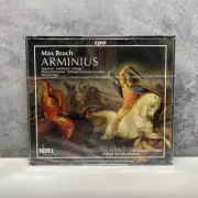 Max Bruch - Aminius / Begemann / Smallwood / Eittinger / Kantore (2-CDs) NEW