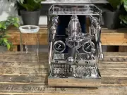 BELLEZZA FRANCESCA 1 GROUP BRAND NEW STAINLESS STEEL ESPRESSO COFFEE MACHINE