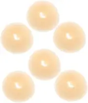 Beaupretty 6pcs Small Donut Bun Maker Set for Styling Tool Compact Portable Dancer Bun Form for Ballet Dance Updos Durable Construction