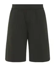 Elastic waist shorts L swallowtail color