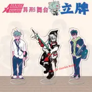 Anime Alien Stage Ivan/Till Acrylic Desktop Stand Figure Collection Gift