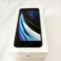 在飛比找蝦皮購物優惠-iPhone SE 2空盒子 附上說明書