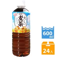 在飛比找PChome24h購物優惠-DYDO 好喝麥茶 (600ml*24入)