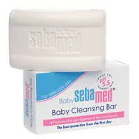 在飛比找蝦皮商城優惠-施巴 Sebamed 嬰兒潔膚皂 100g