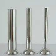 Stainless-Steel,Sausage Stuffer Attachment Meat Grinder Filling Tube Parts