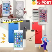 New Apple iPod Touch 5,6,7th Generation 16GB/32GB/64GB/128GB All Colors-GIFT