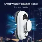 Window Cleaning Robot Glass limpiacristales Robot Vacuum Cleaner Remote Control