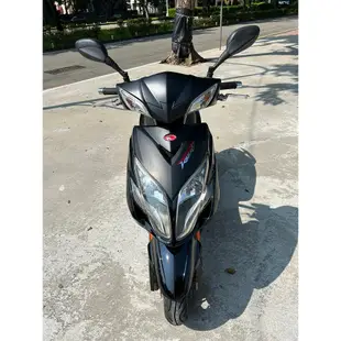 郁佳輪機車,KYMCO光陽雷霆王180cc2015年出廠領牌,前後碟煞{ABS}