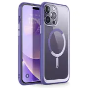 For Iphone 14 Pro Max 6.7 Inch 2022 Ub Mag Series Premium Hybrid Protective Clear Case Compatible With Magsafe
