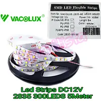 在飛比找蝦皮購物優惠-Putih Vacolux led 燈條白色 dc12v 2