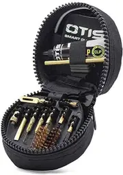 Otis Gun Cleaning Professional Pistol Cleaning Kit - W Soft Pack Case #fg-645