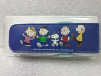 在飛比找Yahoo!奇摩拍賣優惠-COSMED 康是美加購商品 SNOOPY 史努比 行李束帶