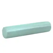 Catzon Straight Body Pillow Breathable Cooling for Pregnant Side Sleeping-Mid Green