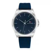 Tommy Hilfiger Norris Men's Watch in Silver