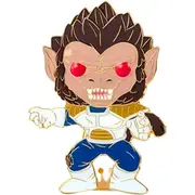POP! Enamel Pin Dragon Ball Z Great Ape Vegeta 4"