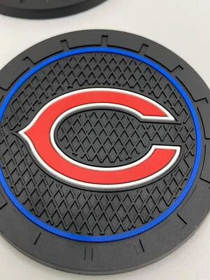 Cincinnati Reds - cup holder coasters - 2pcs set