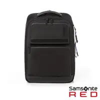 在飛比找PChome24h購物優惠-Samsonite RED ELINO商務休閒筆電後背包15