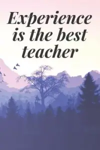 在飛比找博客來優惠-Experience is the best teacher