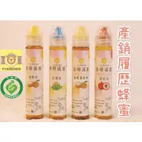 在飛比找蝦皮購物優惠-🐝大丘園養蜂場 100%台灣純蜂蜜 隨行瓶 輕巧方便 龍眼蜜