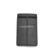New Interface Cap USB / AV OUT/ HDMI/ MIC Rubber Cover For Canon EOS 40D camera