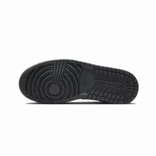 【NIKE 耐吉】休閒鞋 Air Jordan 1 Low Jade Smoke 黑綠 復古 籃球鞋 倒鉤平替 女鞋(DC0774-001)