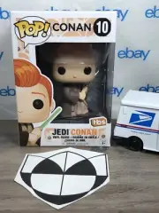 SDCC 2017 EXCLUSIVE FUNKO POP! JEDI CONAN