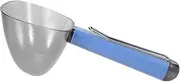 Totority Pet Food Measuring Spoon with Ergonomic Handle and Stainless Steel Clamp Accurate Dog and Cat Food Scooper for Durable Material for Easy Cleaning