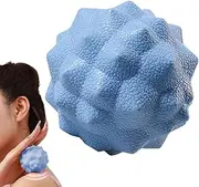 Massage Ball for Feet, Spiky Ball Massage, Portable Arch Trainer, Silicone Body Exercise Fitness Release Tool for Deep Tissue, Trigger Point Release, Muscle Relaxation