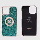 Mimco IPhone 12 Pro Max Glitz Hard Case Cover Flip Case Skin New $89