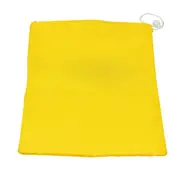 Reusable Fruit Storage Bag Oxford Cloth Yellow