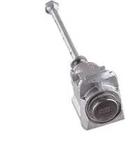 STGTZPLPDU Car Front Left Door Lock Cylinder Barrel with Key Accessories Fit for Peugeot 207 308 508 I fit for Citroen C5 III Door Lock