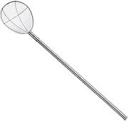 Mtate Triimatsu 18-8 Oval-Suino, Extra Large Pipe 3.3 ft (1 m) Handle, Extra Coarse Welding Wire Mesh 1341205