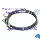 806891082 Genuine Smeg Oven Fan Forced Element 200W SFA579X2
