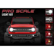 Traxxas Led Light Set F&R Complete (Fits #9711 Bod)