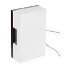 Fireproof Design 220V Wired Doorbell Safe and Stylish Addition to Your Entrance